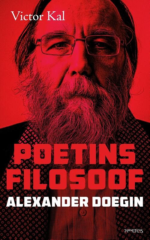 Foto van Poetins filosoof - victor kal - paperback (9789044652413)