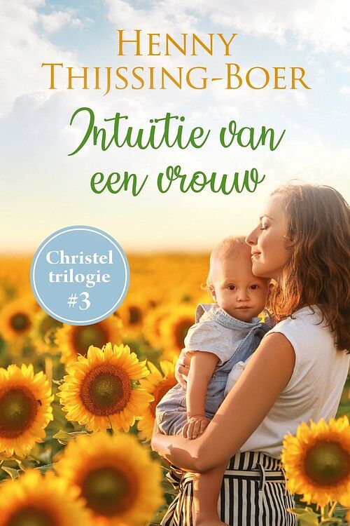 Foto van Intuïtie van een vrouw - henny thijssing-boer - ebook (9789020538595)