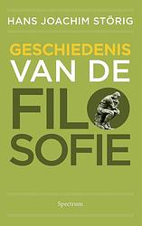 Foto van Geschiedenis van de filosofie - hans joachim storig - ebook (9789049105334)