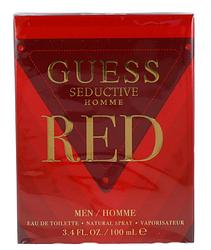 Foto van Guess seductive red for men eau de toilette