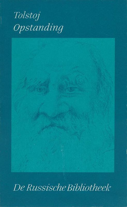 Foto van Opstanding - leo tolstoj - ebook (9789028256002)