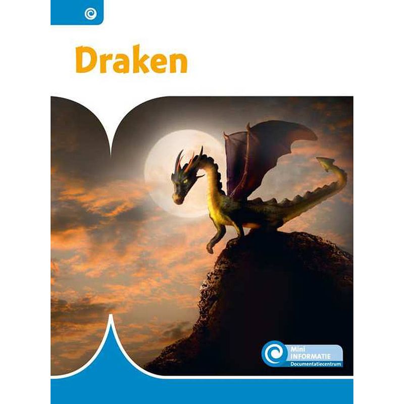 Foto van Draken