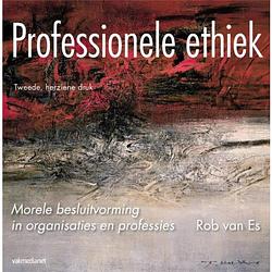 Foto van Professionele ethiek