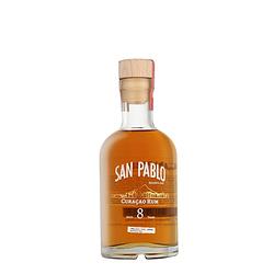 Foto van San pablo 8 years 0.2 liter rum