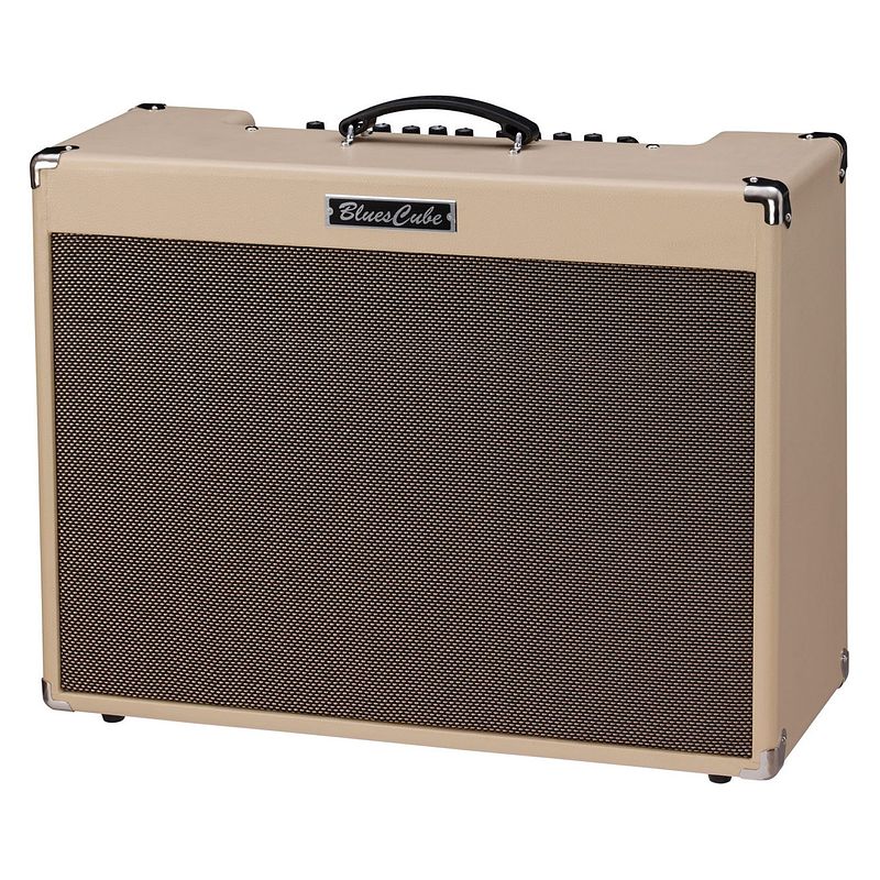 Foto van Roland blues cube artist 2x12 85w versterkercombo