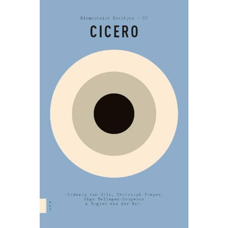 Foto van Cicero - elementaire deeltjes