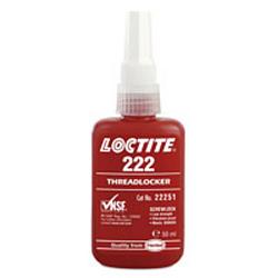 Foto van Loctite® 222 195743 schroefborging vastheid: laag 50 ml