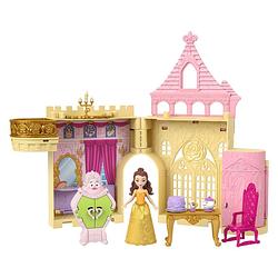 Foto van Disney prinses storytime stackers belle'ss kasteel
