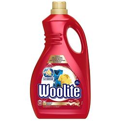 Foto van Woolite gekleurde was wasmiddel - 3 liter 46 wasbeurten