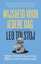 Foto van Wijsheid voor iedere dag - leo tolstoj - ebook