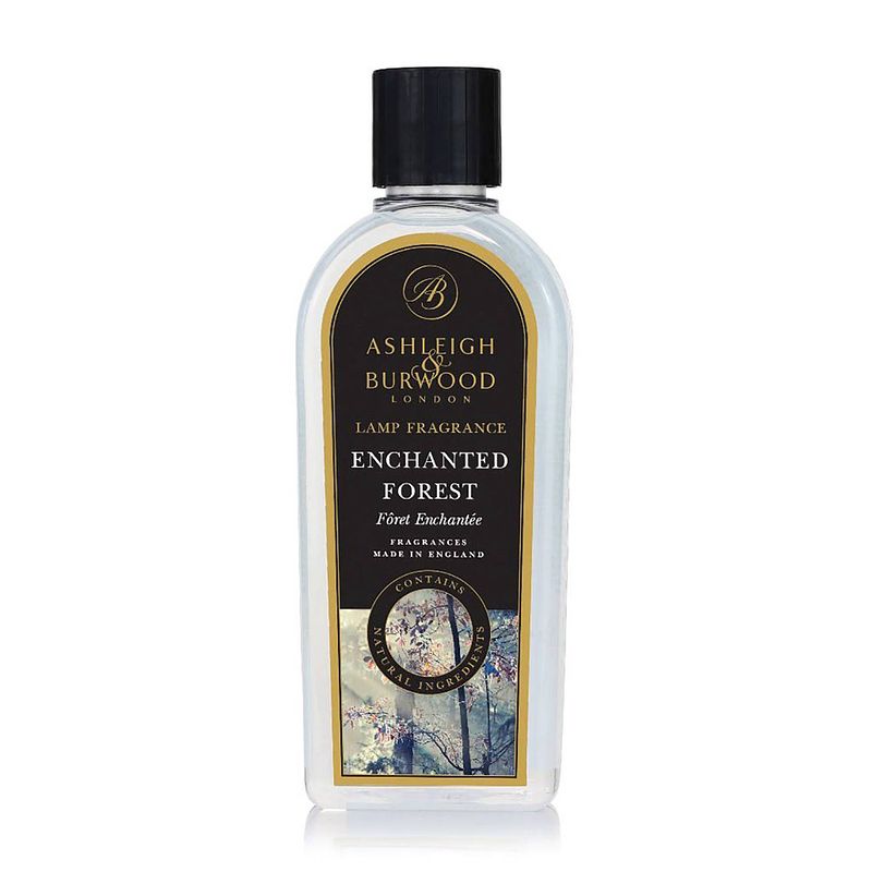 Foto van Ashleigh & burwood navulling - voor geurbrander - enchanted forest - 500 ml