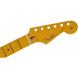 Foto van Fender american professional ii scalloped stratocaster neck losse gitaarhals met esdoorn (maple) toets