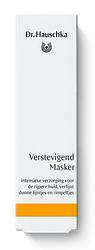 Foto van Dr. hauschka verstevigend masker