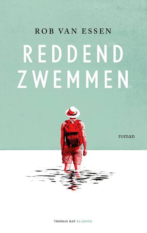 Foto van Reddend zwemmen - rob van essen - ebook (9789400408081)