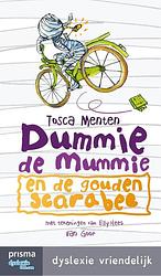 Foto van Dummie de mummie en de gouden scarabee - tosca menten - ebook