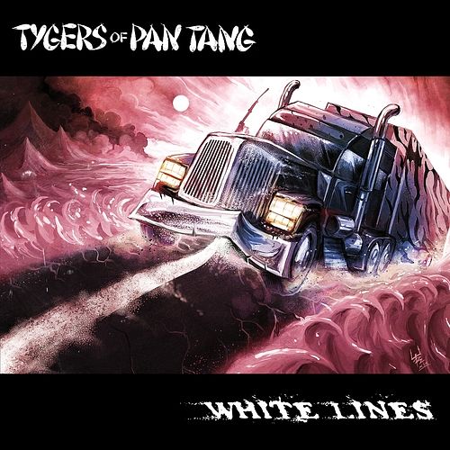 Foto van White lines - lp (5700907267128)