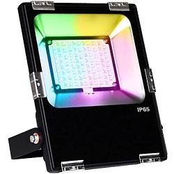 Foto van Mi-light miboxer - led floodlight - smart led - 30 watt - slimme led schijnwerper - rgb+cct - aanpasbare kleur -