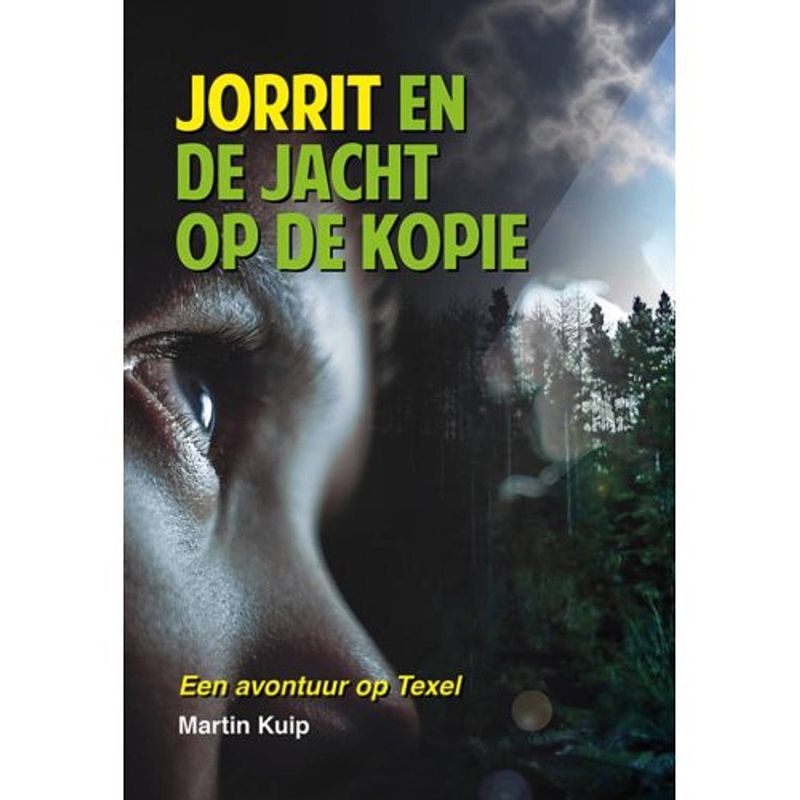 Foto van Jorrit en de jacht op de kopie