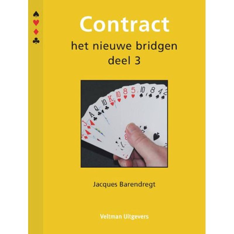 Foto van Contract 3 het nieuwe bridgen