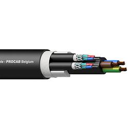 Foto van Procab pac252/1 dmx-aes en 3g2.5 power kabel (per meter)