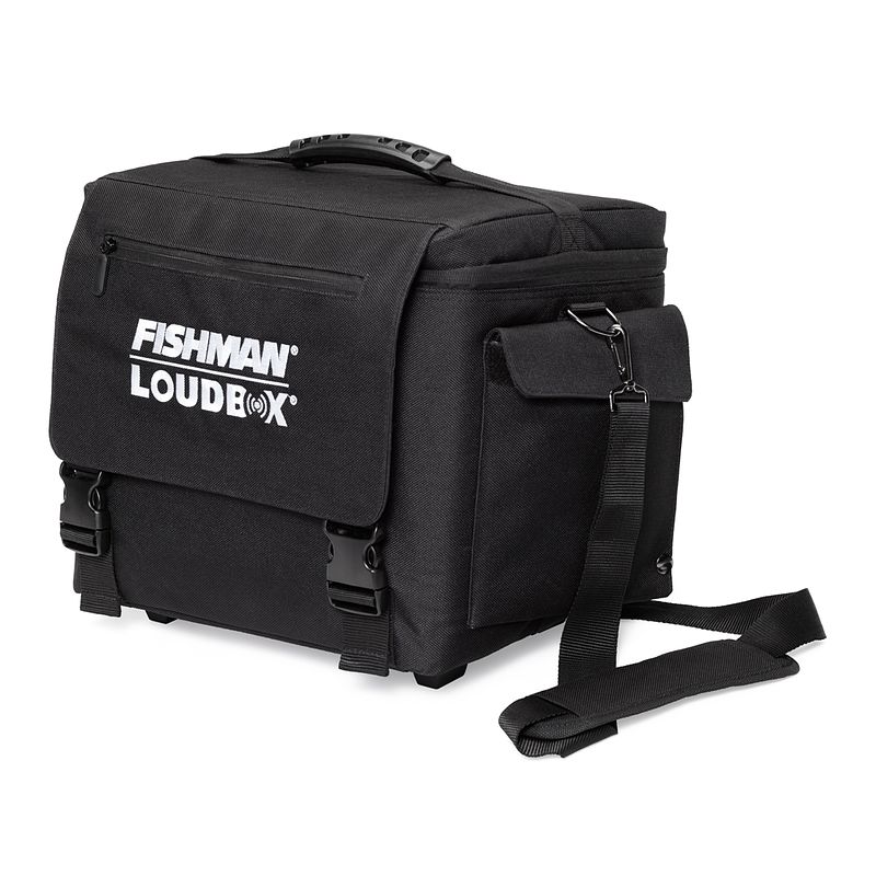 Foto van Fishman acc-lbx-cc5 loudbox mini / mini charge deluxe carry bag