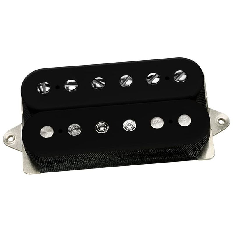 Foto van Dimarzio dp255fbk transition bridge gitaarelement f-spaced