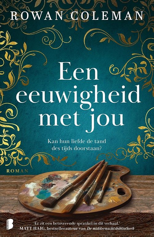 Foto van Een eeuwigheid met jou - rowan coleman - ebook