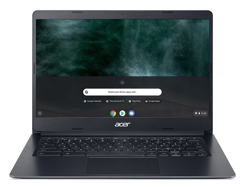 Foto van Acer chromebook 314 c933-c90n -14 inch chromebook