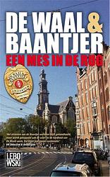 Foto van Een mes in de rug - appie baantjer, simon de waal - ebook (9789048812516)