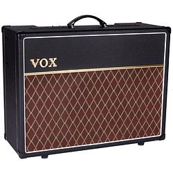 Foto van Vox ac30s1 30w 1x12 inch buizen gitaarversterker combo