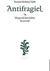 Foto van Antifragiel - nassim nicholas taleb - ebook (9789057123757)