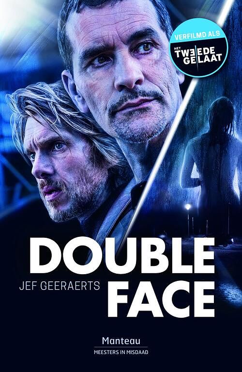 Foto van Double-face - jef geeraerts - ebook (9789460415876)