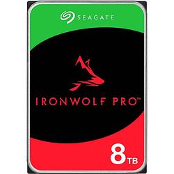 Foto van Ironwolf pro 8 tb