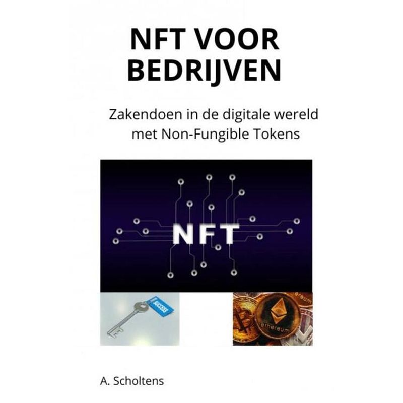 Foto van Nft voor bedrijven