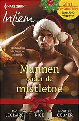 Foto van Mannen onder de mistletoe - day leclaire, heidi rice, michelle celmer - ebook