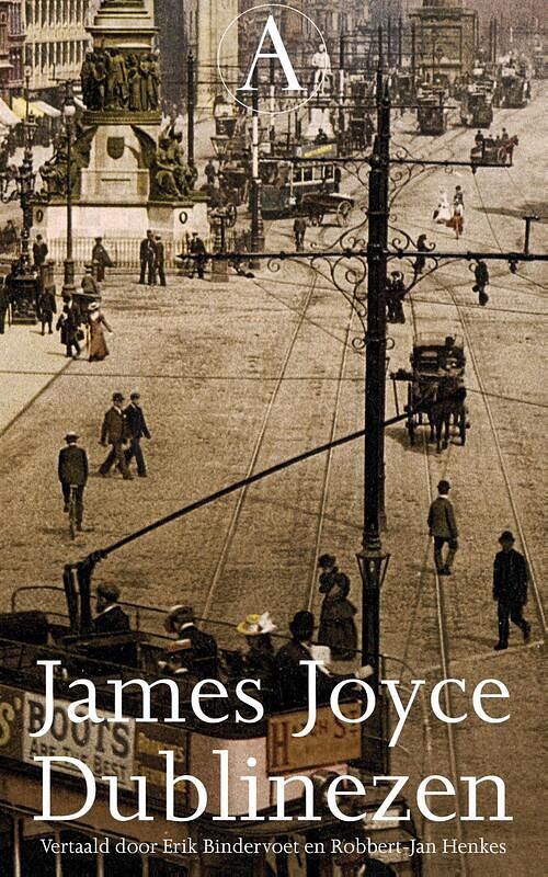 Foto van Dublinezen - james joyce - ebook (9789025300784)