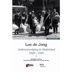 Foto van Jodenvervolging in nederland 1940-1945