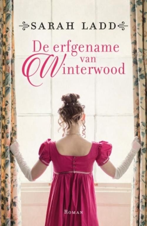 Foto van De erfgename van winterwood - sarah ladd - ebook (9789043531634)