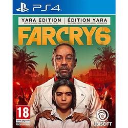 Foto van Far cry 6: yara edition - ps4