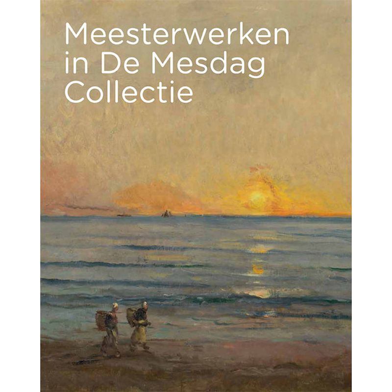 Foto van Meesterwerken in de mesdag collectie