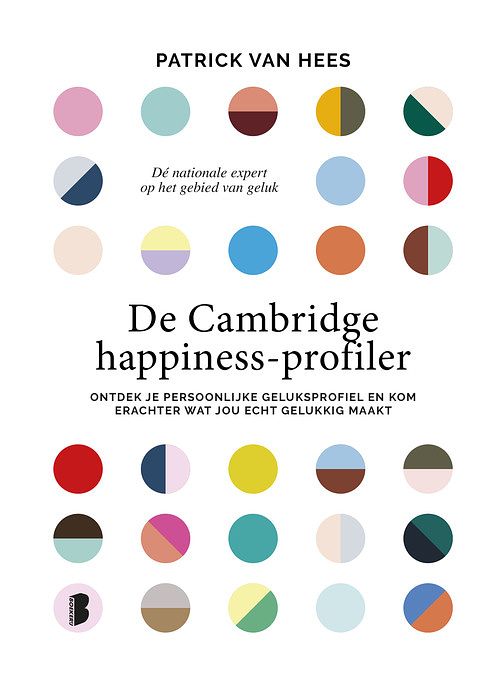 Foto van De cambridge happiness-profiler - patrick van hees - ebook (9789402314809)