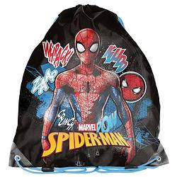 Foto van Spider-man gymbag, crunch - 38 x 34 cm - polyester