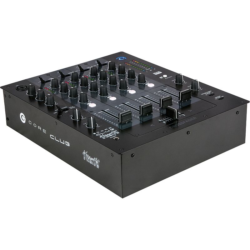 Foto van Dap core club dj mixer