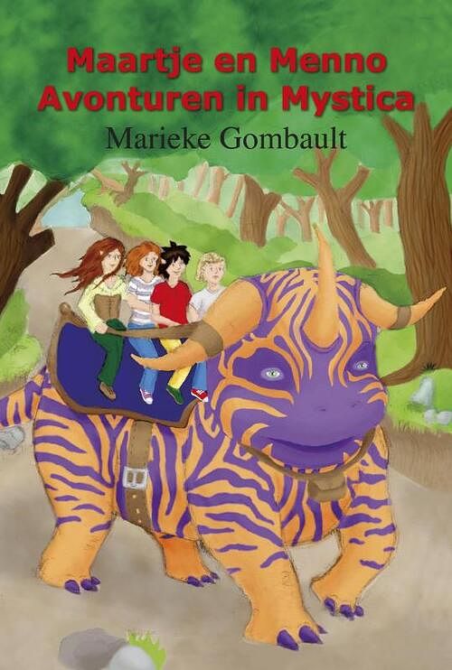 Foto van Maartje en menno - marieke gombault - ebook (9789491048029)