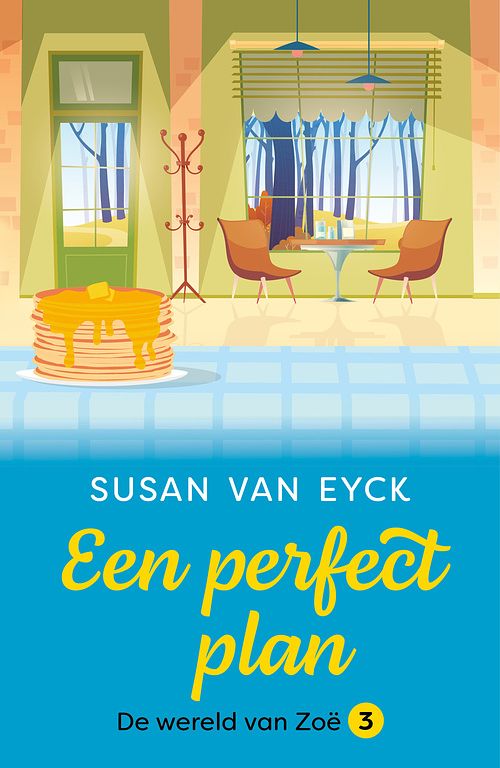 Foto van Een perfect plan - susan van eyck - ebook (9789026163364)