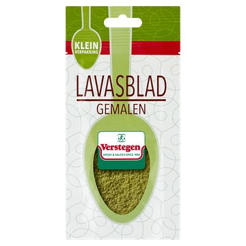 Foto van Verstegen lavasblad gemalen kleinverpakking 6g bij jumbo