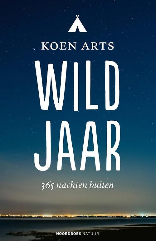 Foto van Wild jaar - koen arts - ebook (9789056157357)