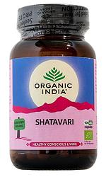 Foto van Organic india shatavari capsules