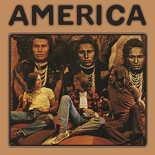 Foto van America -hq- - lp (8718469532797)