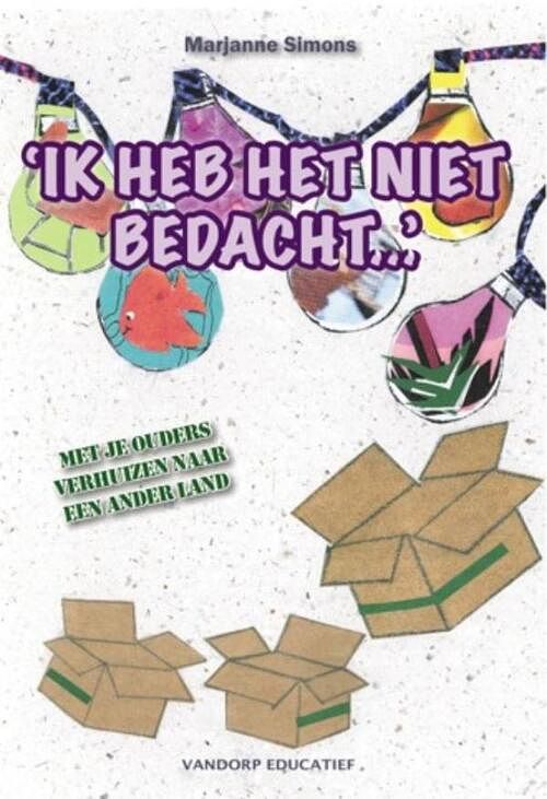 Foto van Ik heb het niet bedacht... - marjanne simons - ebook (9789077698938)